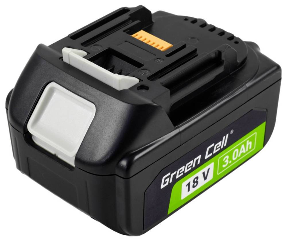 Green Cell GC-PTMA18V3 BL1830 Werkzeug-batteria ricaricabile 18V 3Ah