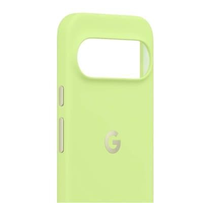 Google Pixel 10 Pro mobile phone case 16 cm (6.3") Cover Yellow -