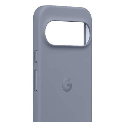 Google Pixelsnap mobile phone case 16 cm (6.3") Cover Grey - Google