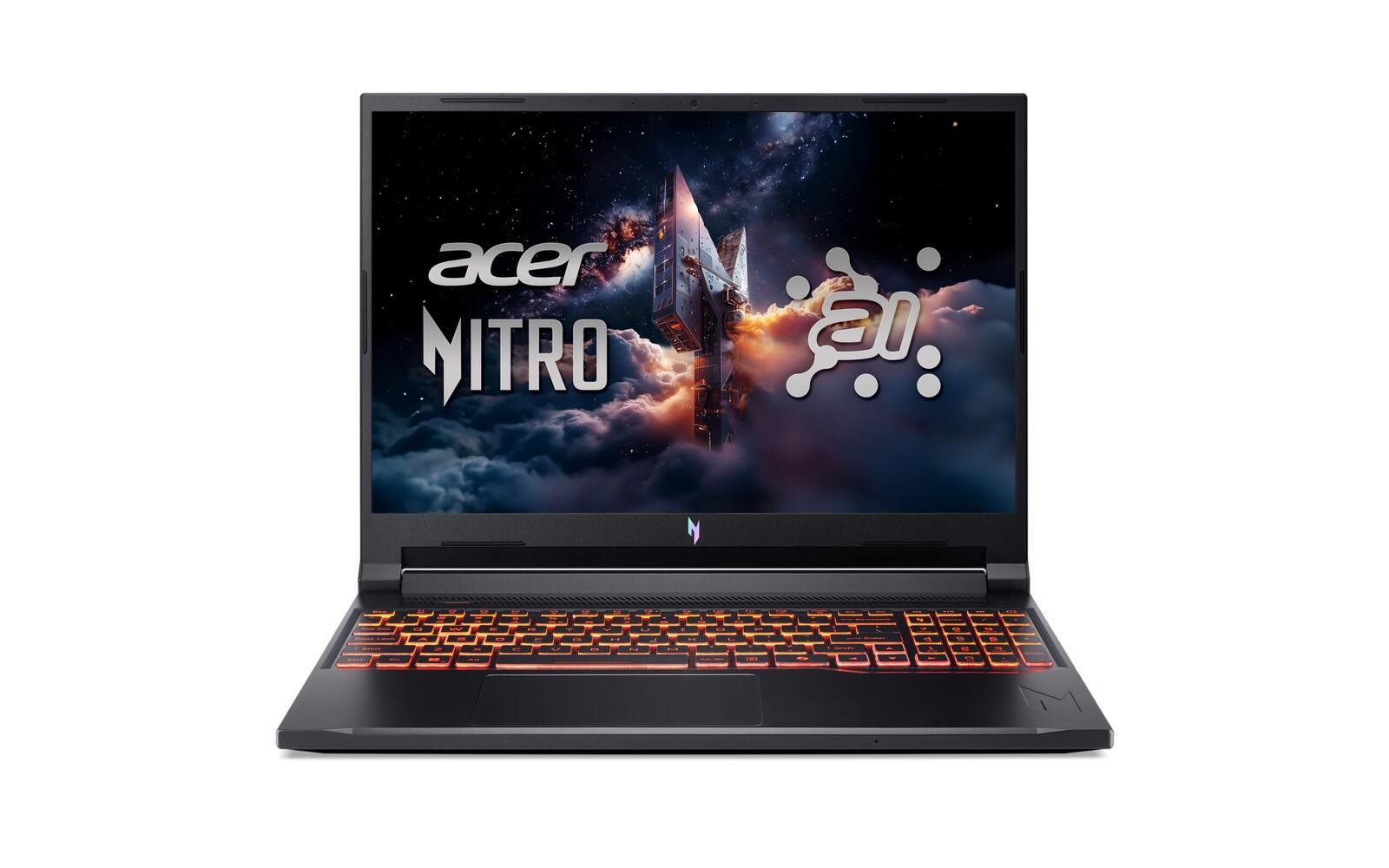Acer Nitro V16 ANV16-42-R20S RYZ7-260/16GB/1TBSSD/RTX5070/W11 Home