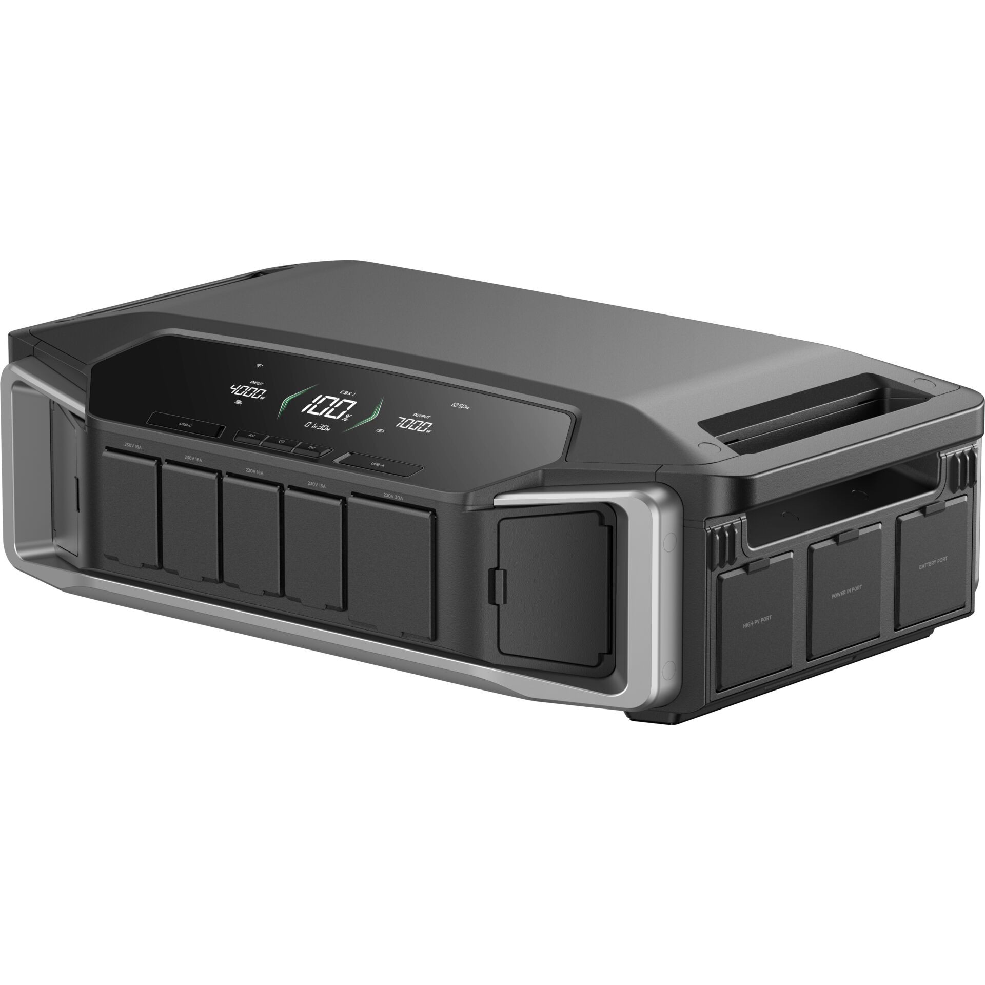 EcoFlow DELTA Pro Ultra station d'alimentation portable 32,1 kg -