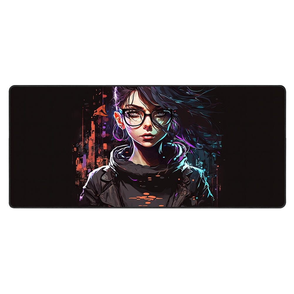 Sharkoon 100093421 mouse pad Gaming mouse pad Multicolour - Sharkoon