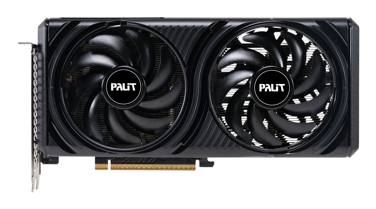 Palit GeForce RTX 5060 Infinity 2 OC NVIDIA 8 Go GDDR7 - Palit