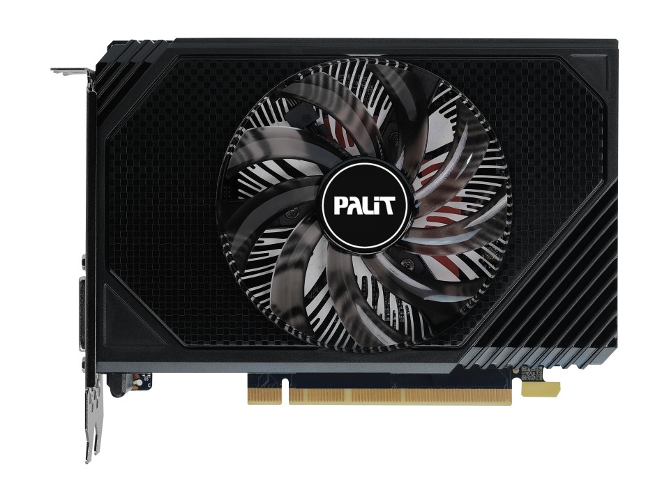 Palit GeForce RTX 3050 StormX - 6GB GDDR6, DVI, HDMI, DP