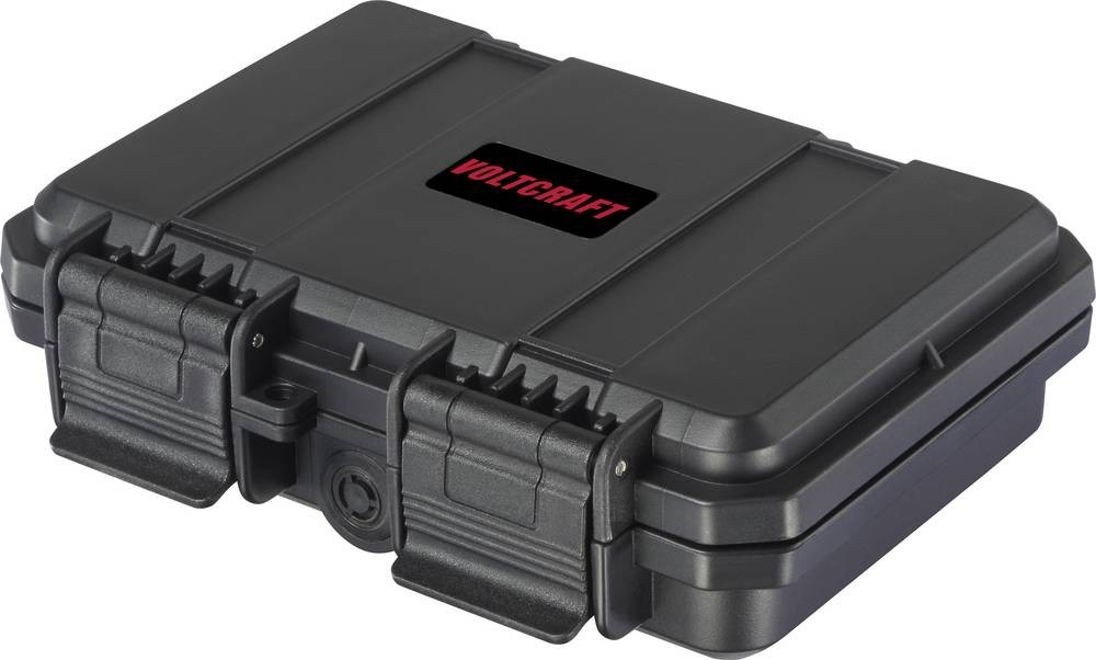 VOLTCRAFT Outdoor Batterievalise 36x CR2016, CR2025, CR2032, CR2320,