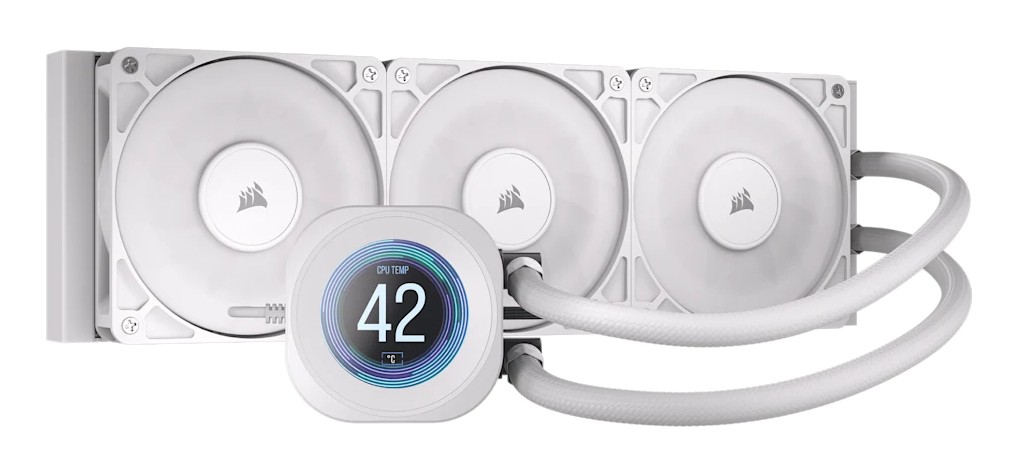 Corsair Nautilus 360 RS Processor All-in-one liquid cooler 12 cm