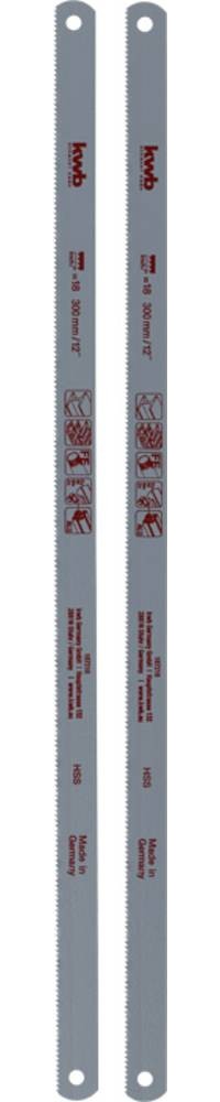 Kwb Metallsaw blade HSS flexibel 300mm 187210