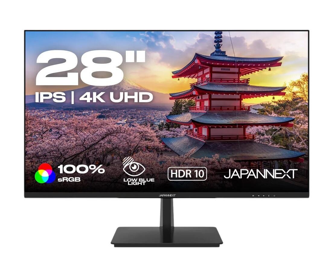 JapanNext 4K UHD Monitor 71,1cm (28")