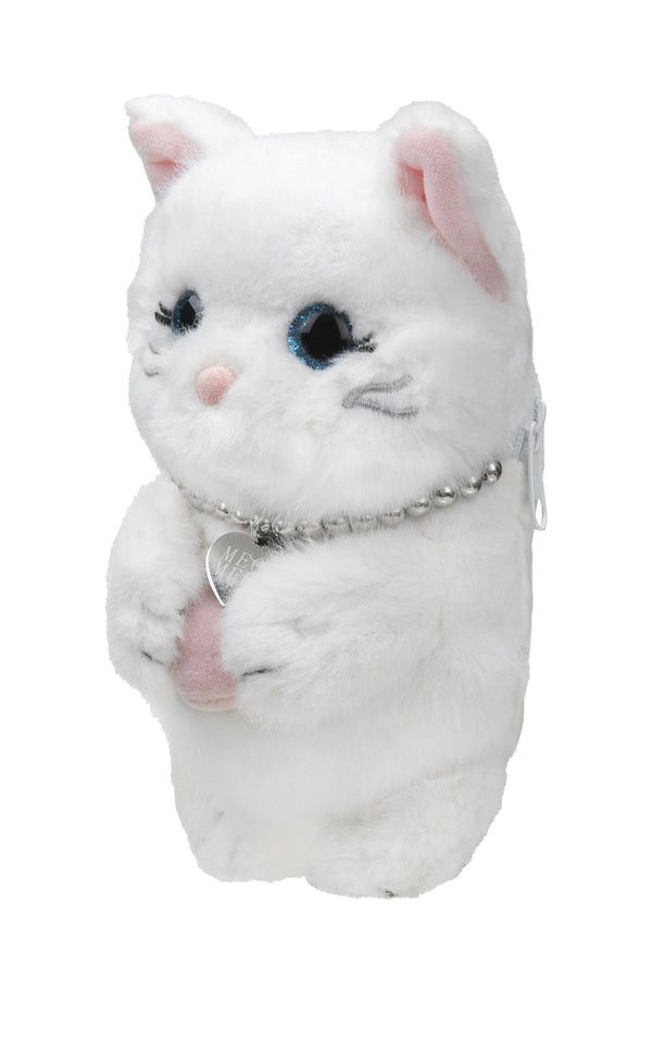 LAUT MAGMOJI WALLET Marshmallow Cat comp.with MagSafe