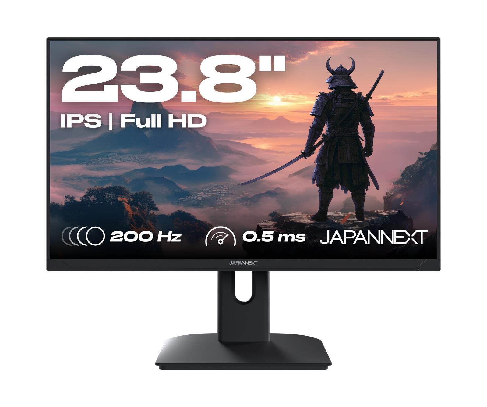 JAPANNEXT JN-I238FHD200F computer monitor 60.5 cm (23.8") 1920 x 1080