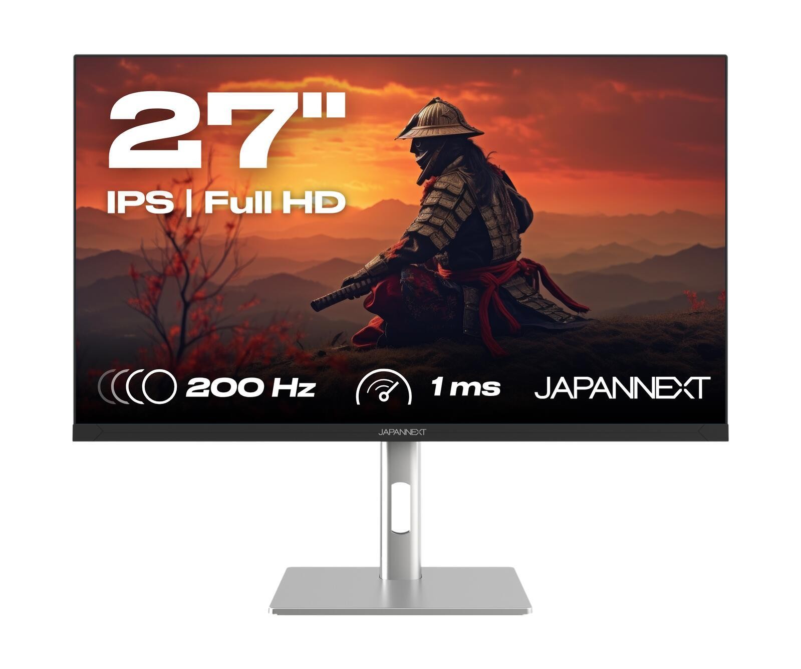 JAPANNEXT JN-I270FHD200F-HSP écran plat de PC 68,6 cm (27") 1920 x