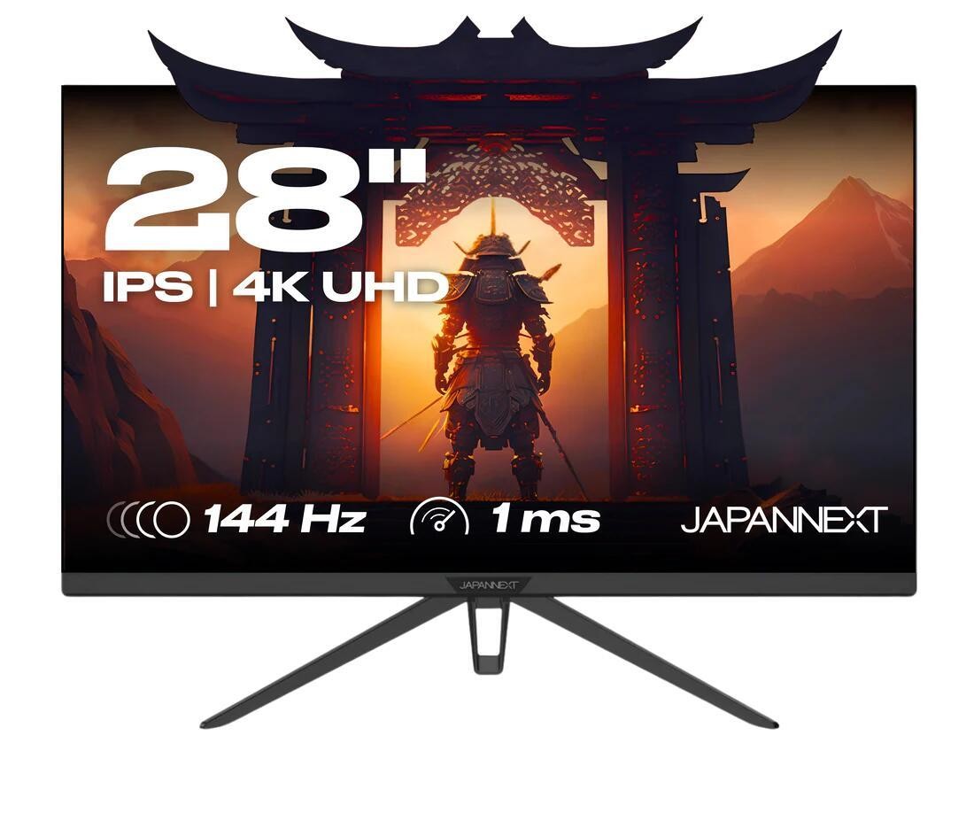 JapanNext 4K UHD Gaming Monitor 71,1cm (28")