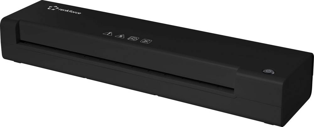 Renkforce Laminiergerät RF-LM-STL303 RF-6697032 DIN A3, DIN A4,