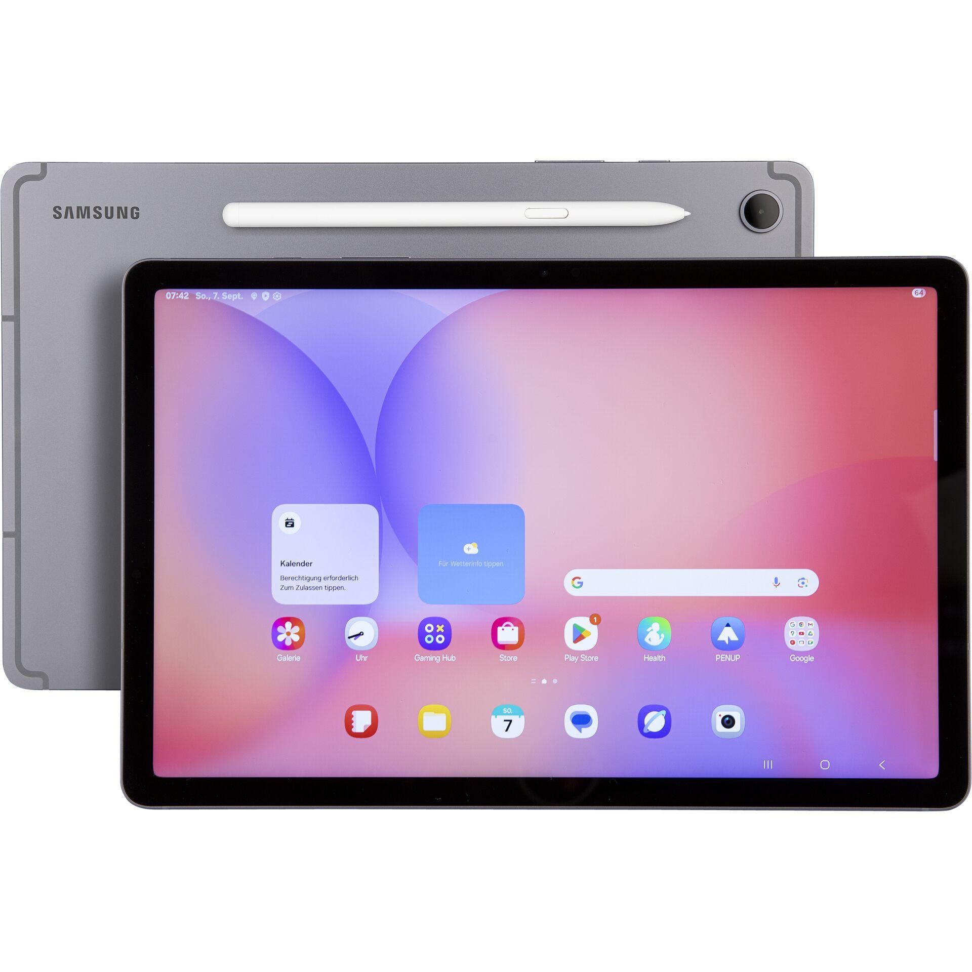 Samsung Galaxy Tab S10 Lite 128 Go 27,7 cm (10.9") 6 Go Wi-Fi 6 (802.