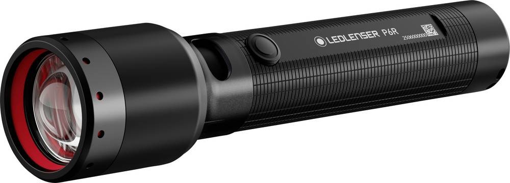 Ledlenser P6R linterna akkubetrieben 700lm 65h