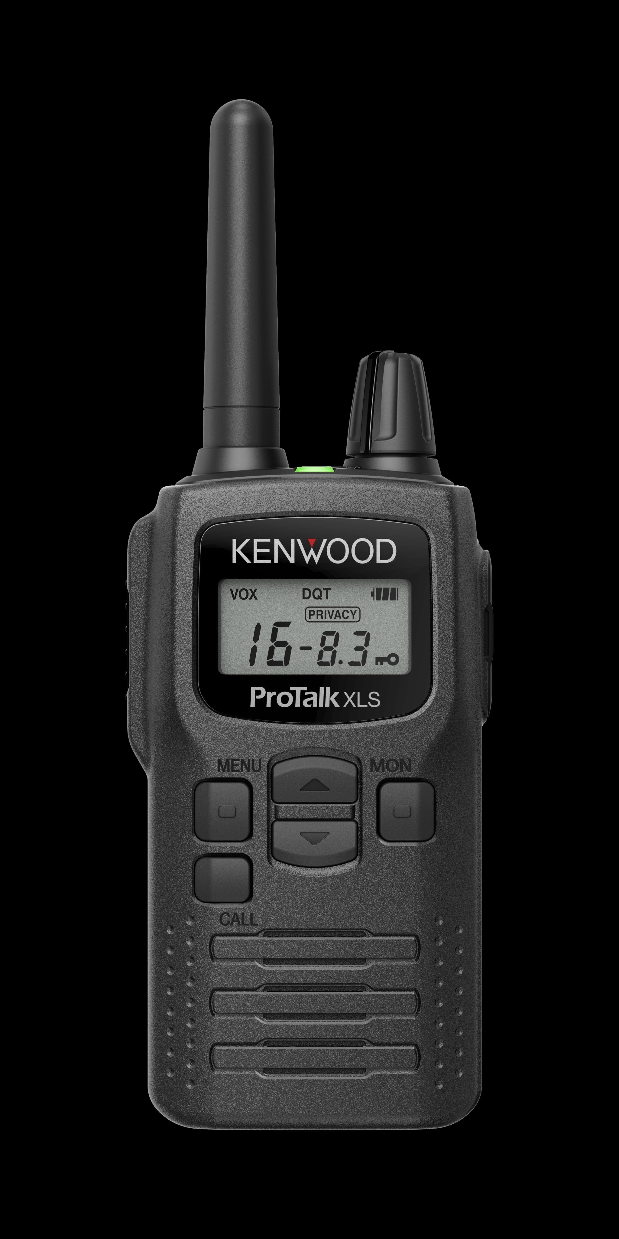 Kenwood PMR-446 walkie-talkie PMR-446 PMR-Handfunkgerät