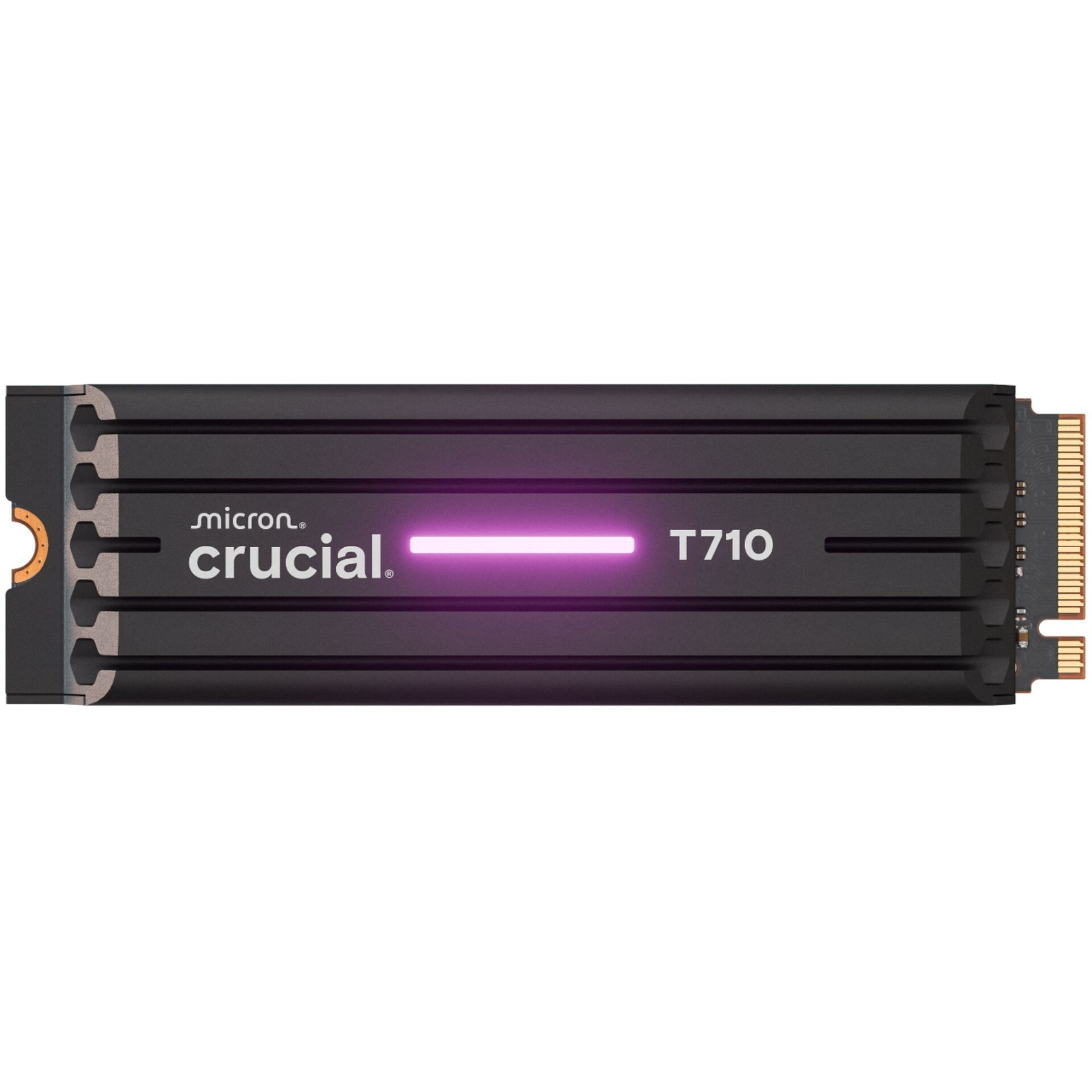 Crucial T710 4 TB M.2 PCI Express 5.0 NVMe - Crucial T710, 4 TB, M.2,