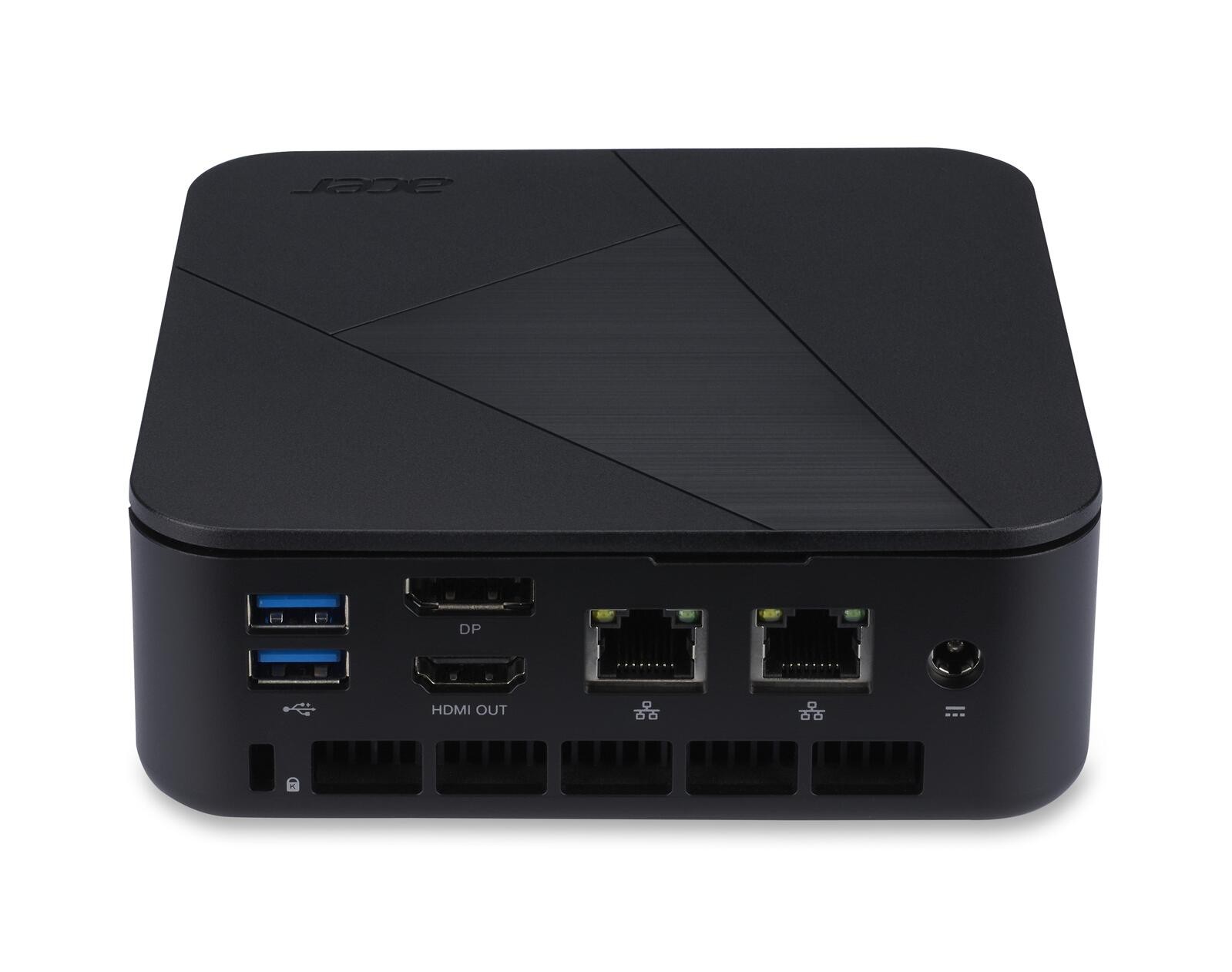 Acer Veriton NUC VN1502G 0.73L sized PC Black 120U BGA 1744 - Acer