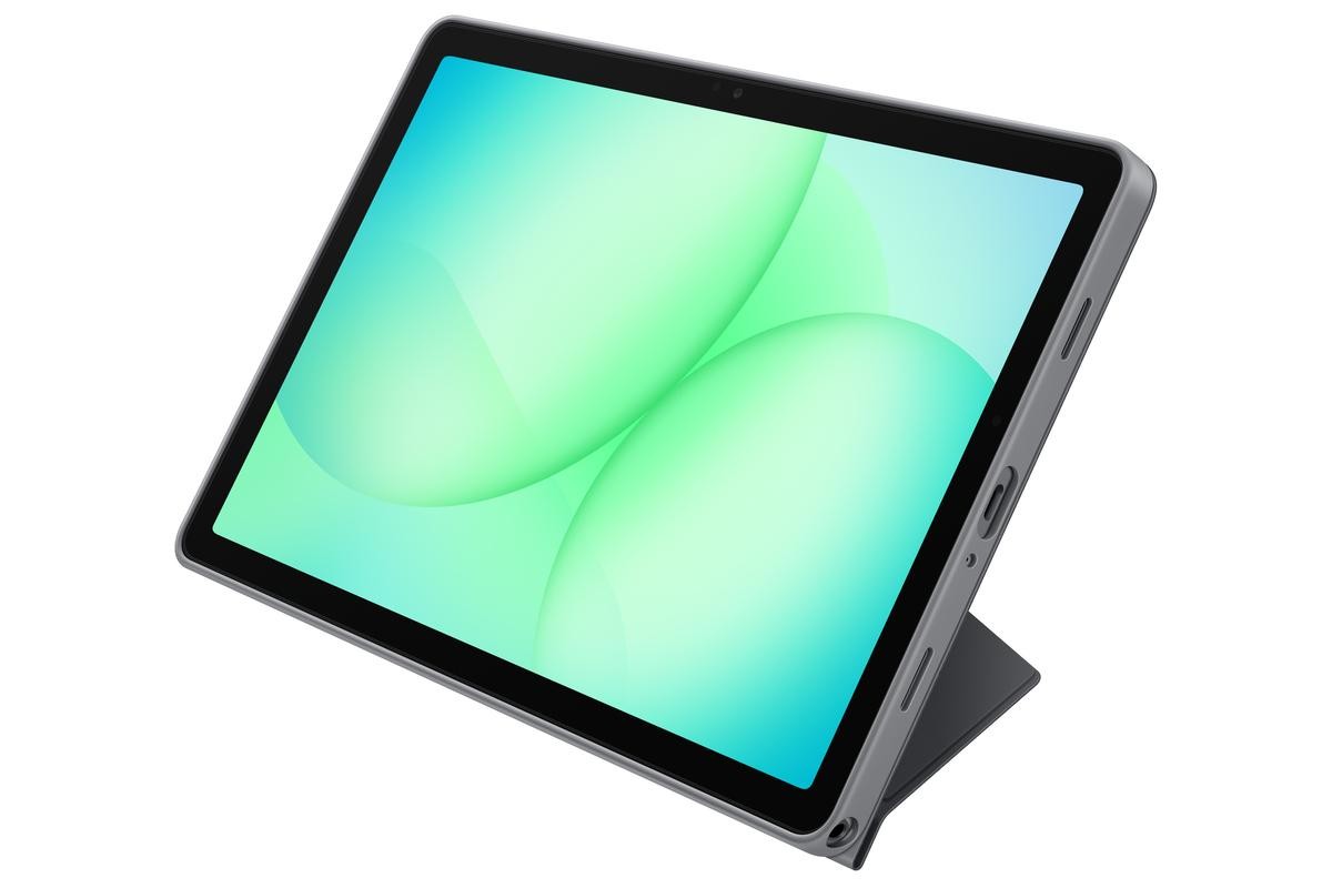 Samsung Book Cover für Galaxy Tab A11+, Black - Passend für Galaxy