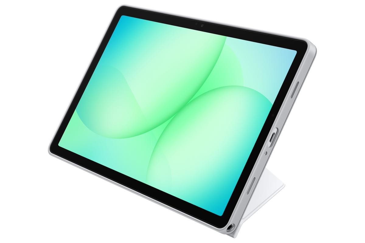 Samsung Book Cover für Galaxy Tab A11+, White - Passend für Galaxy
