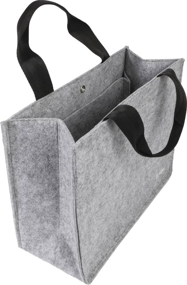 Sigel Notebook bolsa Desk Sharing Bag Basic M Synthetischer Filz