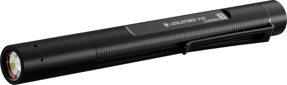 Ledlenser P4R torche akkubetrieben, batteriebetrieben 300lm 13h