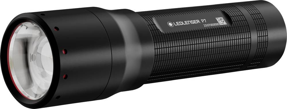 Ledlenser P7 torche batteriebetrieben 650lm 30h