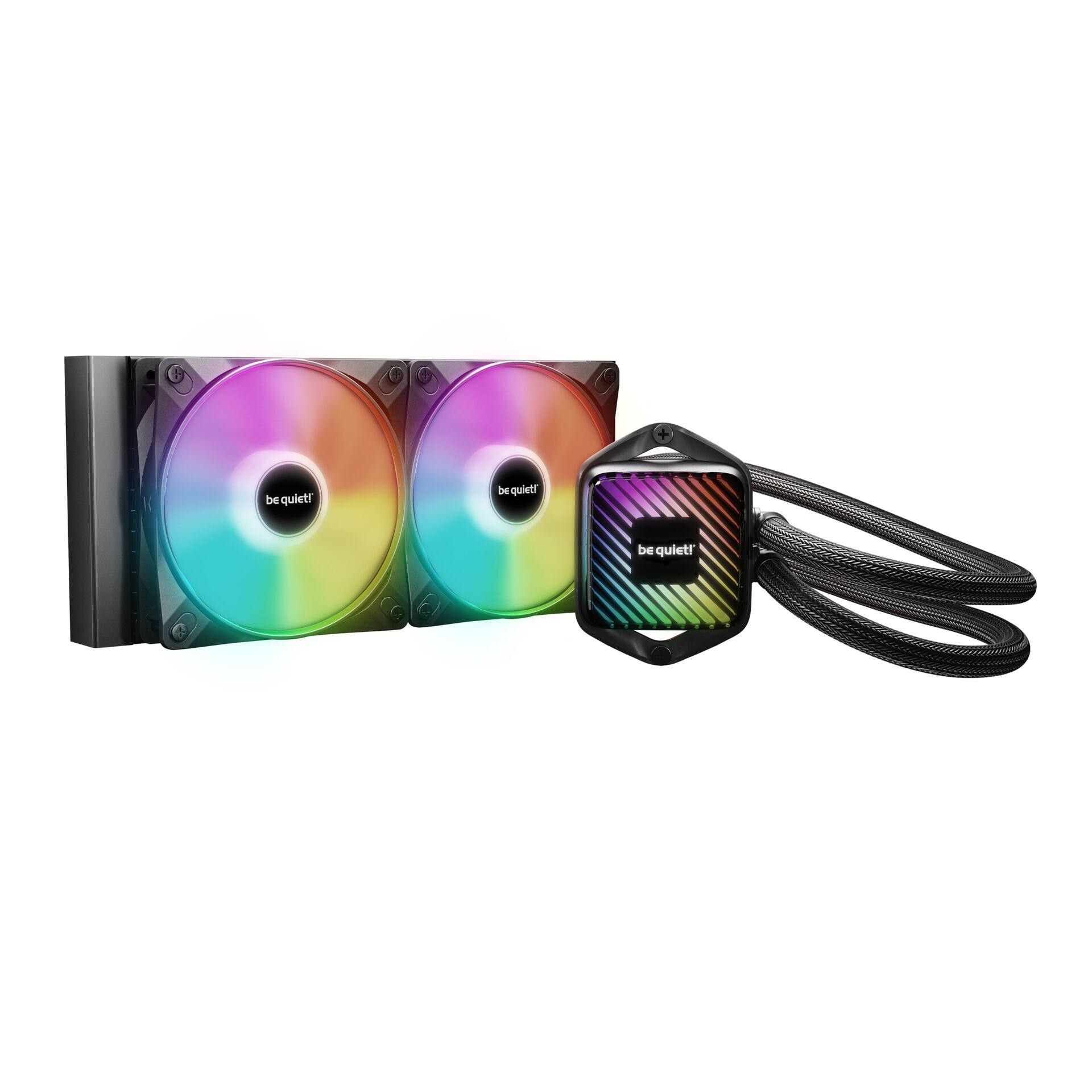 be quiet! PURE LOOP 3 LX Procesador Sistema de refrigeración lí