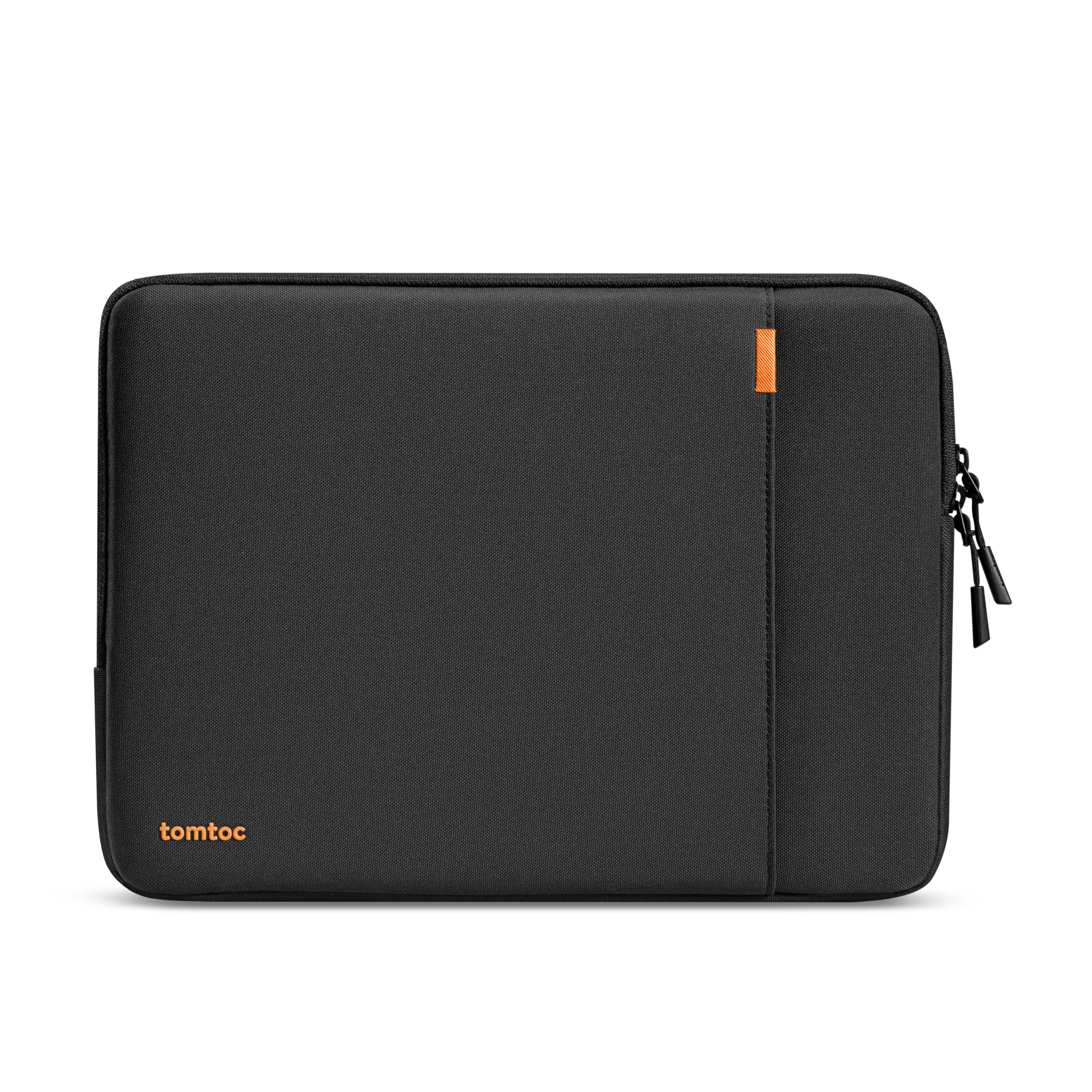tomtoc A13F2D1 360° Schutzhülle für 16 Zoll MacBook Pro, Schwarz