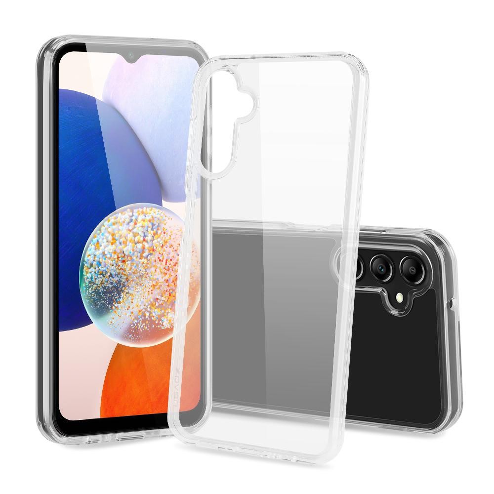 Nevox StyleShell SHOCKFlex - Samsung Galaxy A17 5G , transparent