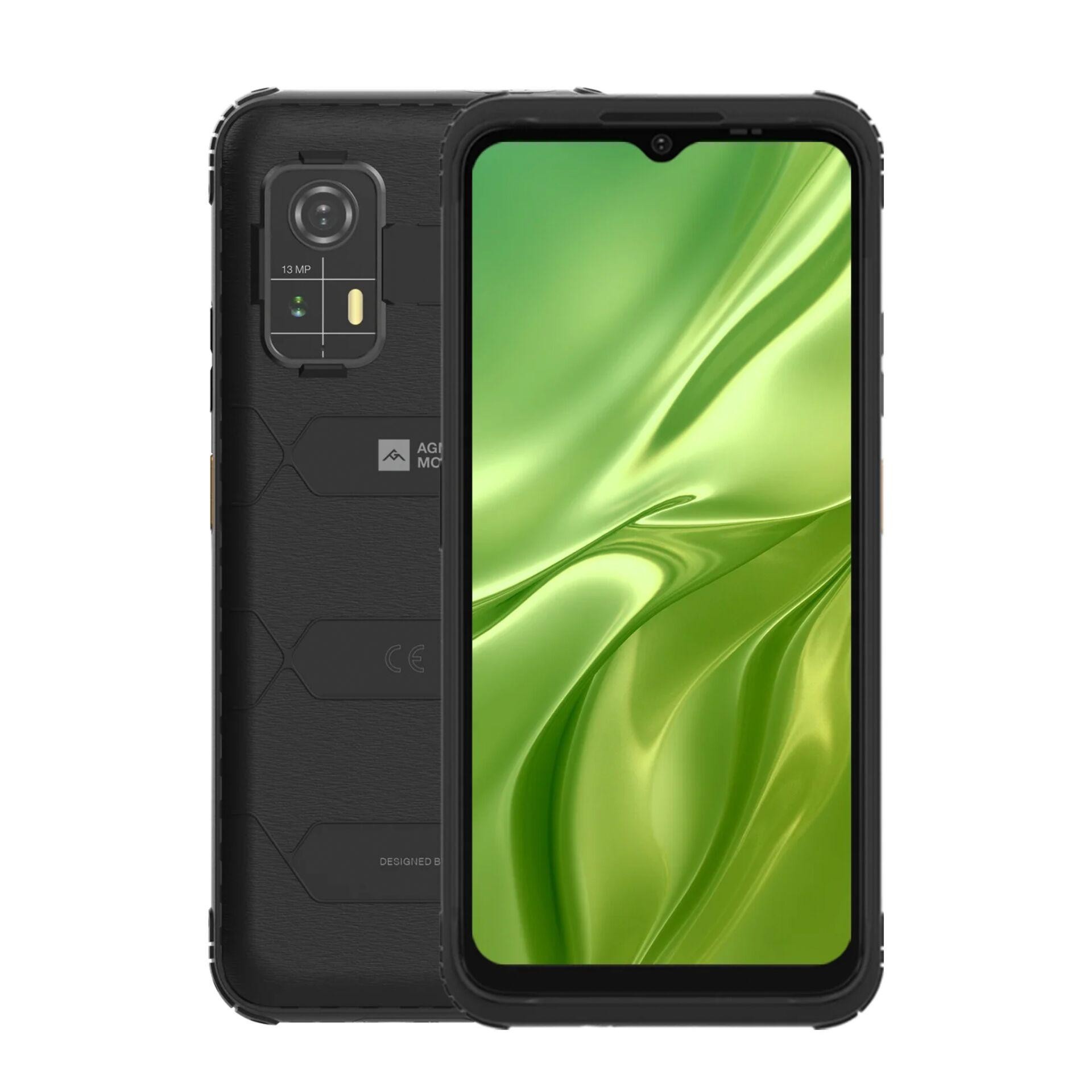 AGM H Max 16.7 cm (6.56") Dual SIM Android 14 4G USB Type-C 4 GB 256