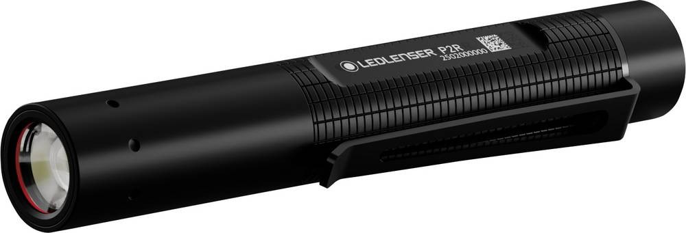 Ledlenser P2R torch akkubetrieben, batteriebetrieben 200lm 8h 36g