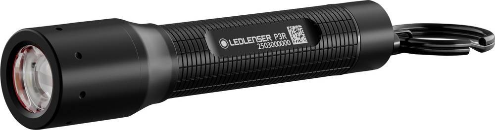 Ledlenser P3R torch akkubetrieben, batteriebetrieben 200lm 8h