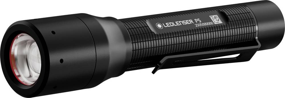Ledlenser P5 Taschenlampe batteriebetrieben 200lm 8h