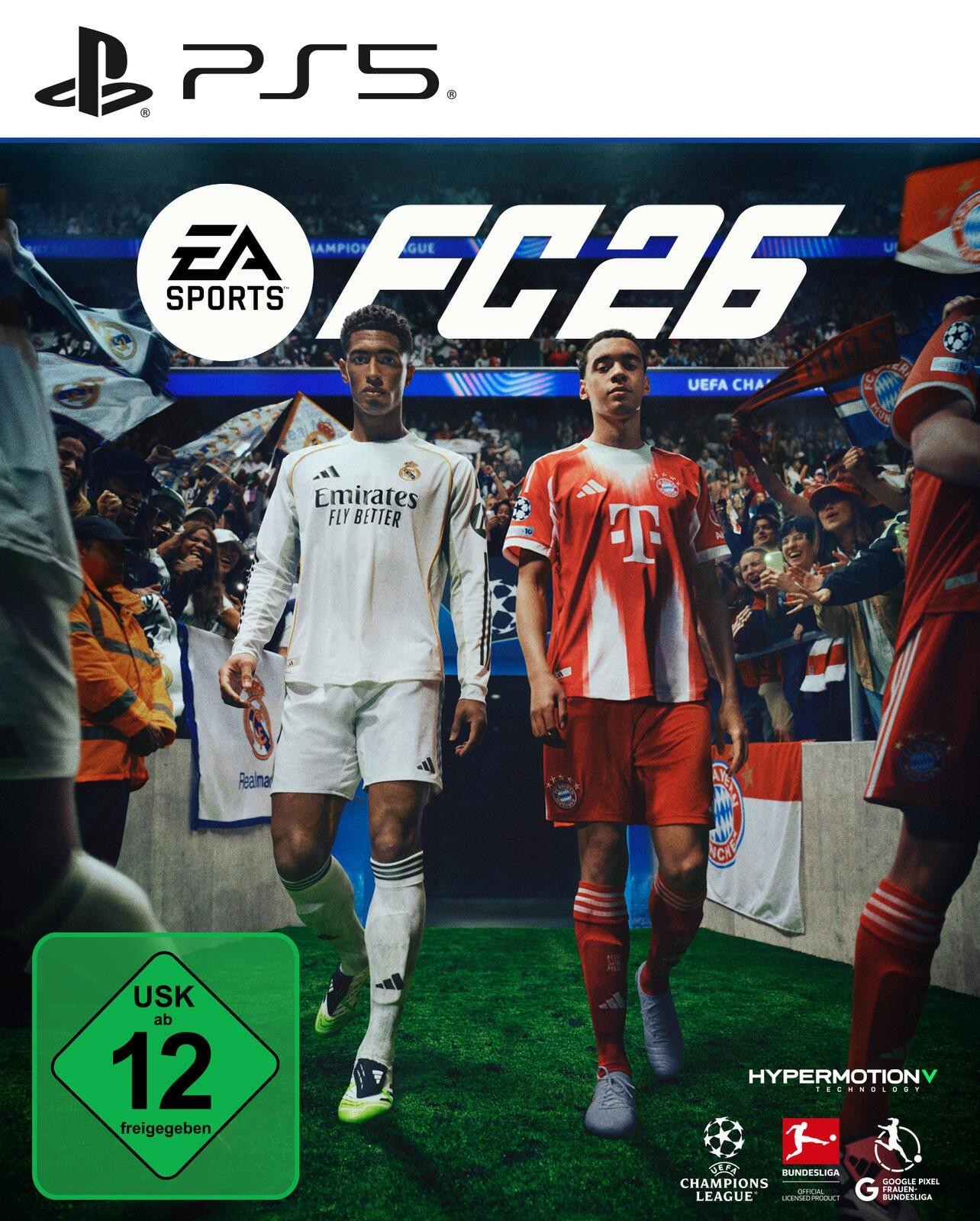 Electronic Arts EA Sports FC 26 PS5