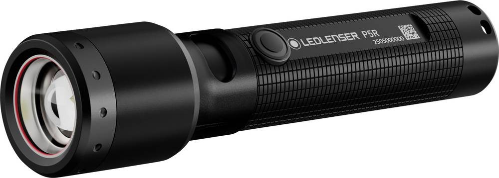 Ledlenser P5R torch akkubetrieben, batteriebetrieben 350lm 20h