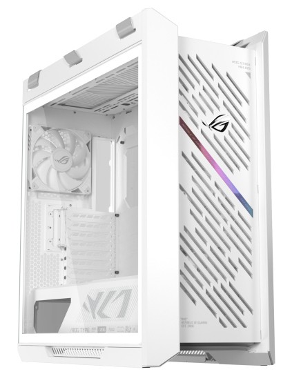 ASUS ROG Strix Helios II Midi Tower White - ASUS ROG Strix Helios II,