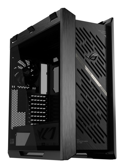 ASUS ROG Strix Helios II GX601S Midi Tower Black - ASUS ROG Strix
