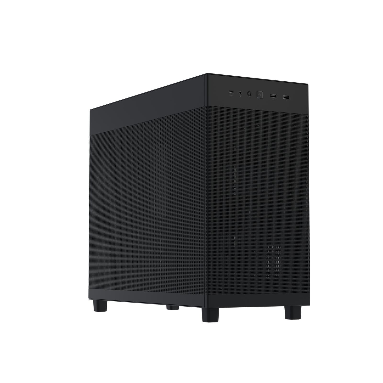 ASUS Prime AP303 Mesh Midi Tower Black - ASUS Prime AP303 Mesh, Midi