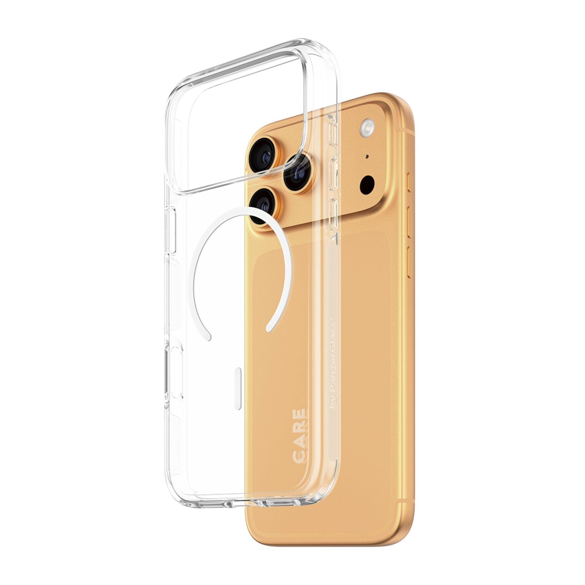 PanzerGlass CARE by Urban Explorer Case Transparent w. White