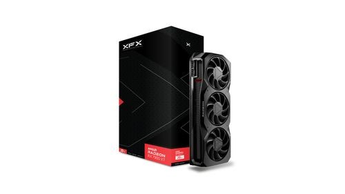 XFX RX-79TMBABF9 graphics card AMD Radeon RX 7900 XT 20 GB GDDR6 -