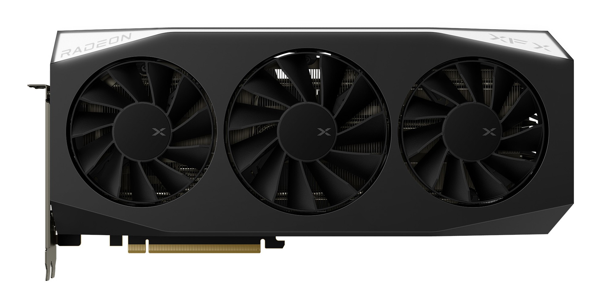 XFX Mercury Radeon RX 9060 XT OC Gaming Edition Grafikkarte 16GB