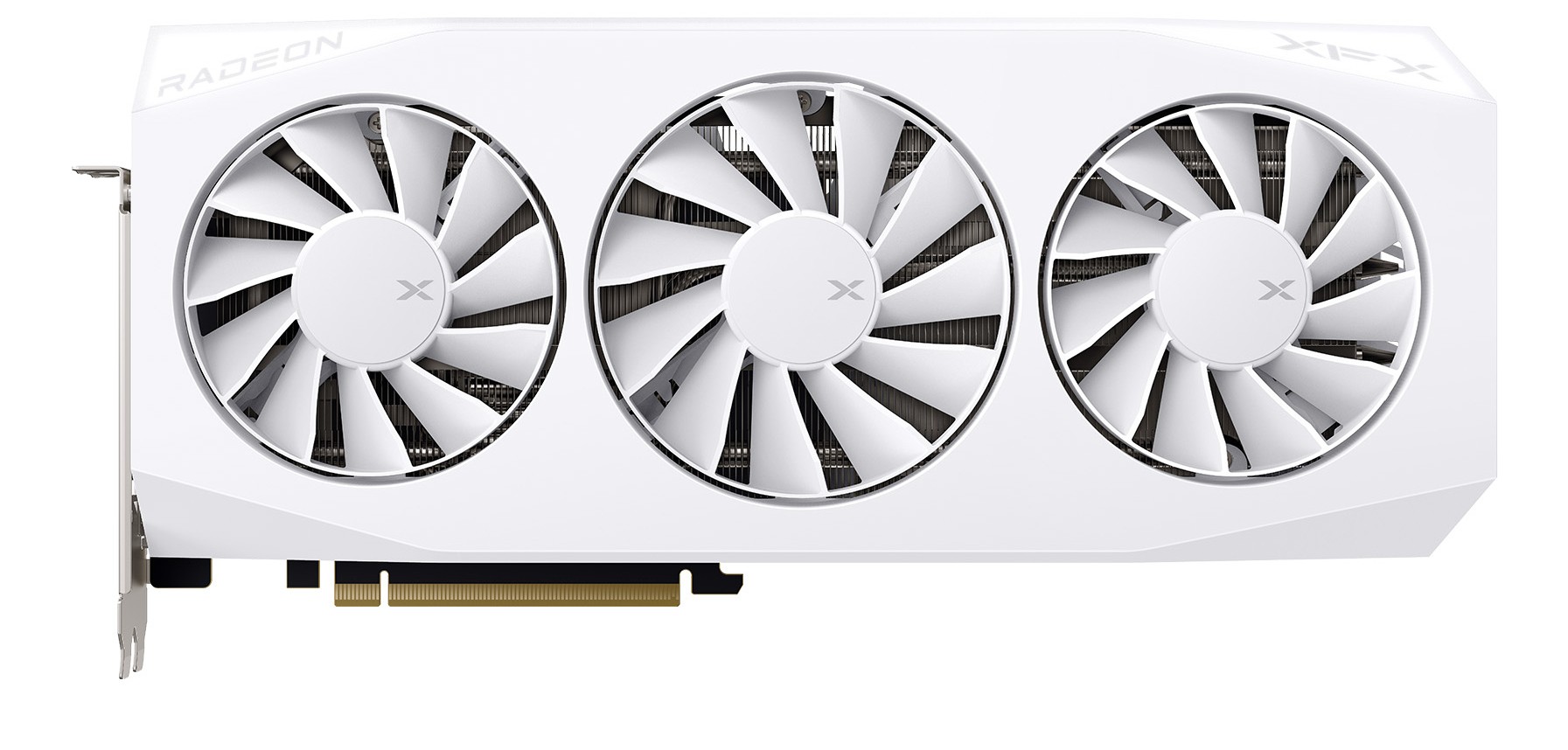 XFX Mercury Radeon RX 9060 XT OC Gaming Edition AMD 16 GB GDDR6 - XFX