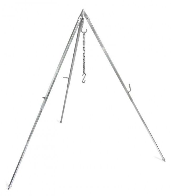 Petromax Cooking Tripod - Petromax Cooking Tripod, Tripod, Stainless