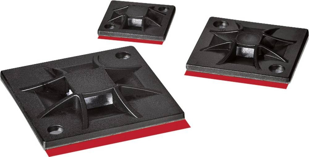 brightermannTyton QM20APT-A Befestigungssockel self-adhesive 151-