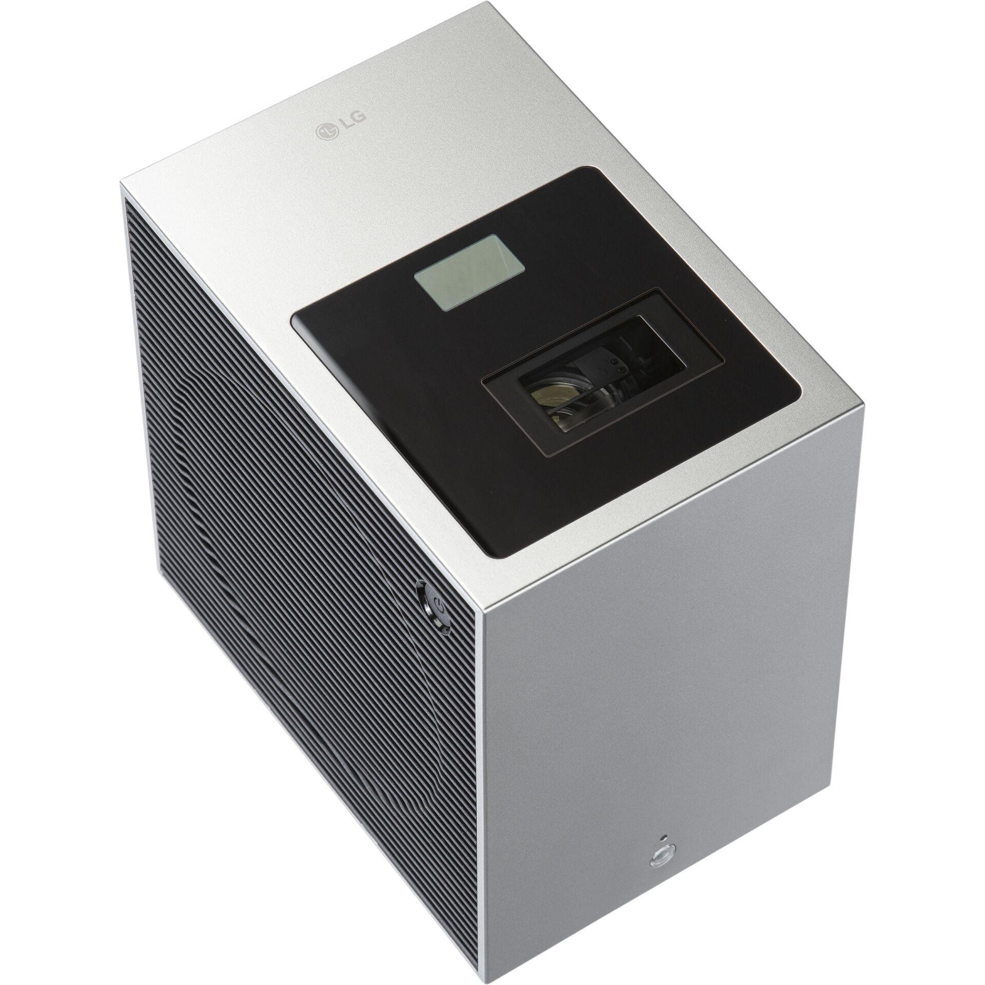 LG PU615U CineBeam S Ultrakurzdistanzbeamer 500 ANSI Lumen