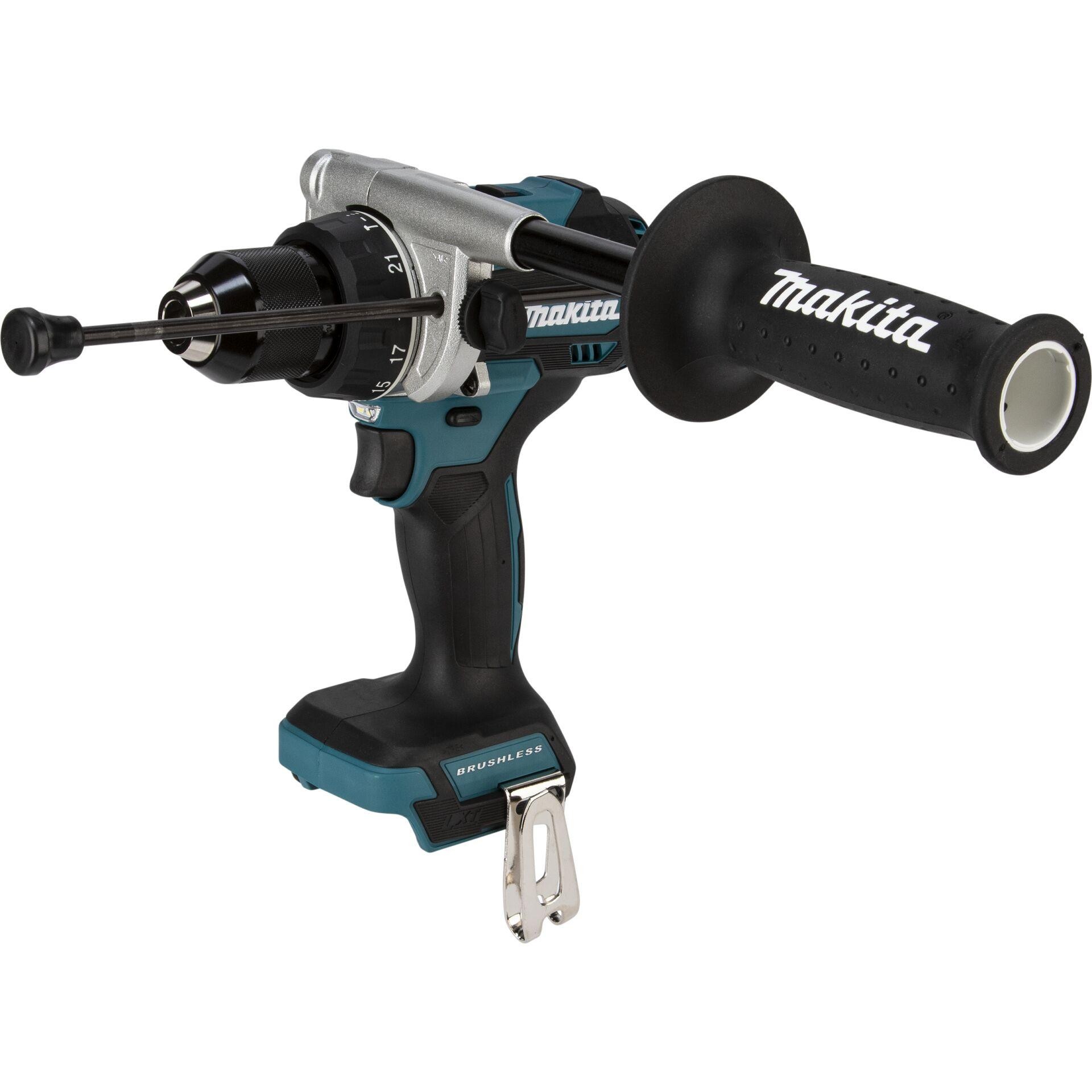 Makita DHP492Z -Akku-Schlagbohrschrauber bürstenlos