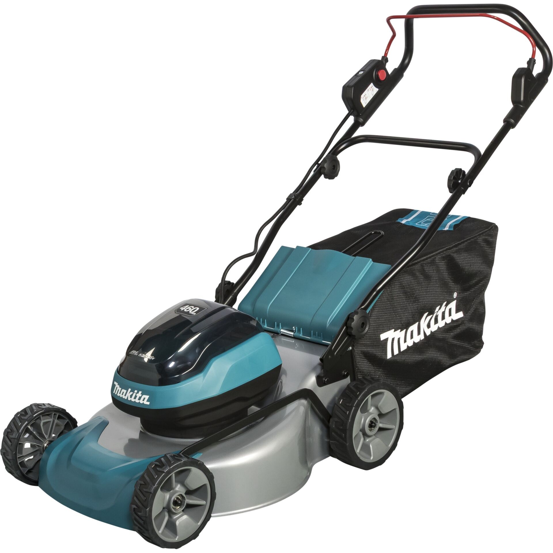 Makita DLM466Z Akku-Rasenmäher Schnittbreite (max.) 46cm