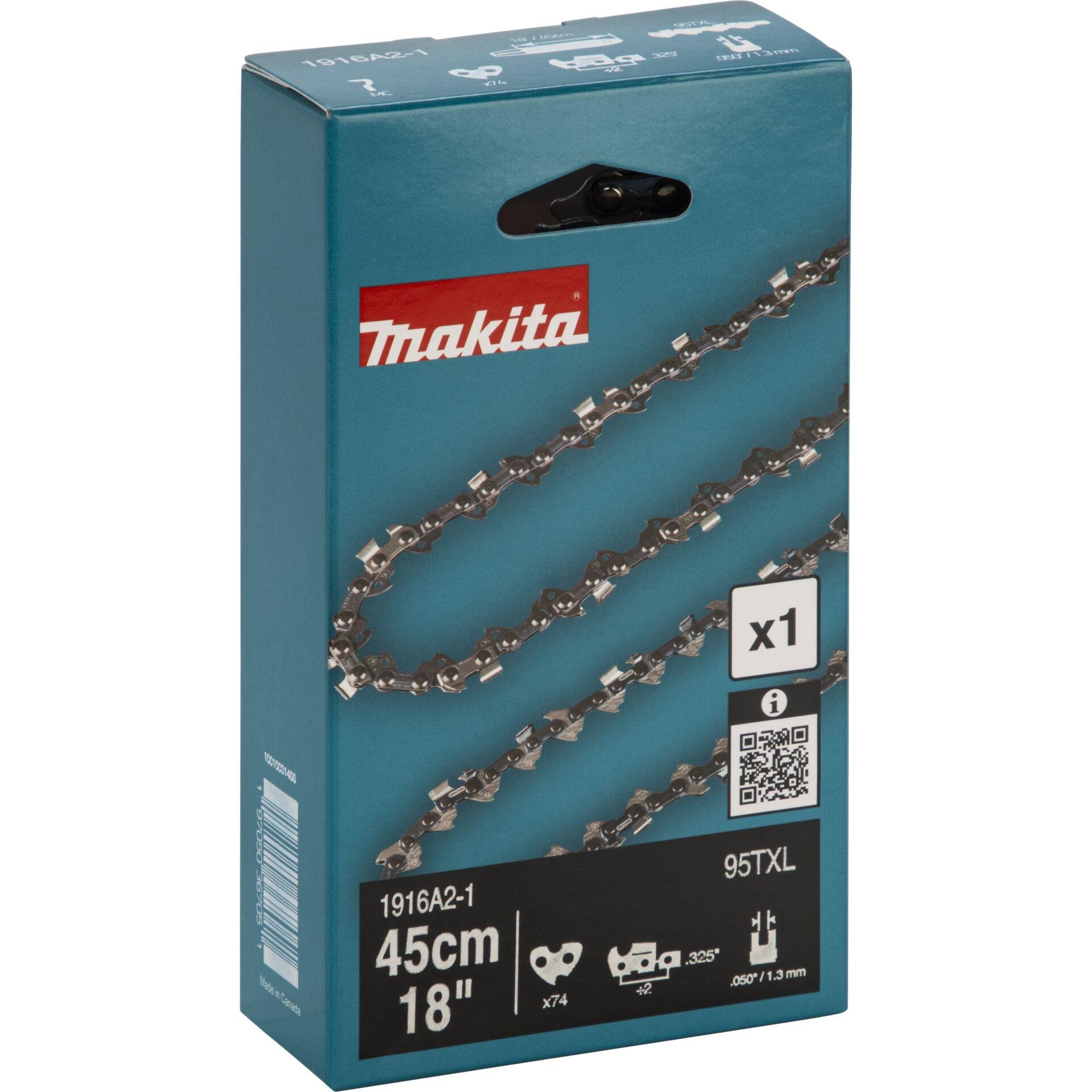 Makita 1916A2-1 Sägekette 45cm 95TXL