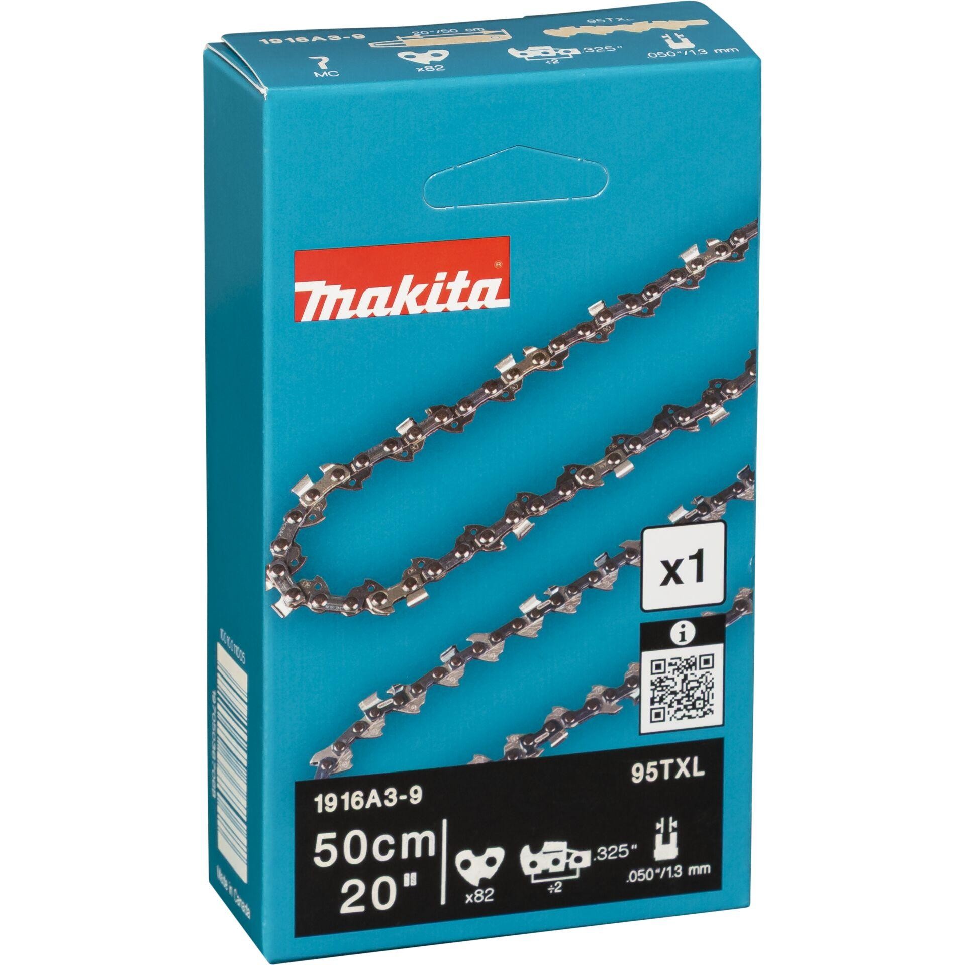 Makita 1916A3-9 Sägekette 50cm 95TXL